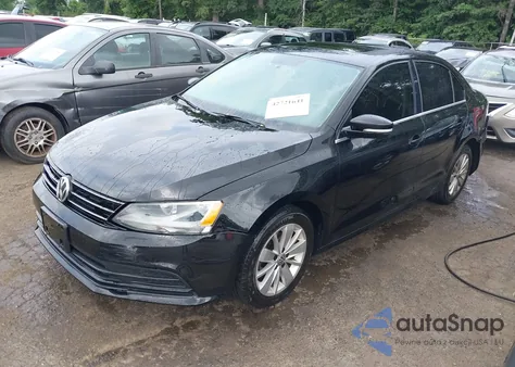 2015 Volkswagen Jetta 2.0L Tdi Se z USA, uszkodzony, nr VIN 3VWLA7AJ4FM307720